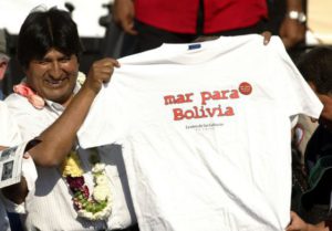 Sorpresa: Chile no tiene obligación legal de negociar un acceso soberano al mar para Bolivia