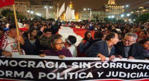 2019, la hora del cambio en Perú…o todo sigue como está