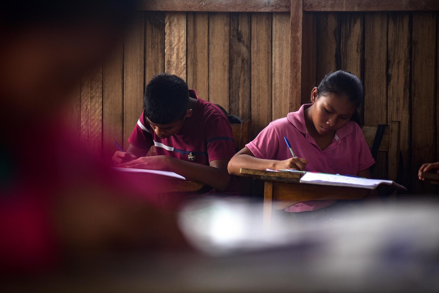 La encrucijada de la educación en América Latina y el Caribe CLAE