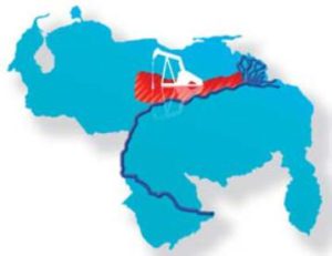 ven Faja Orinoco