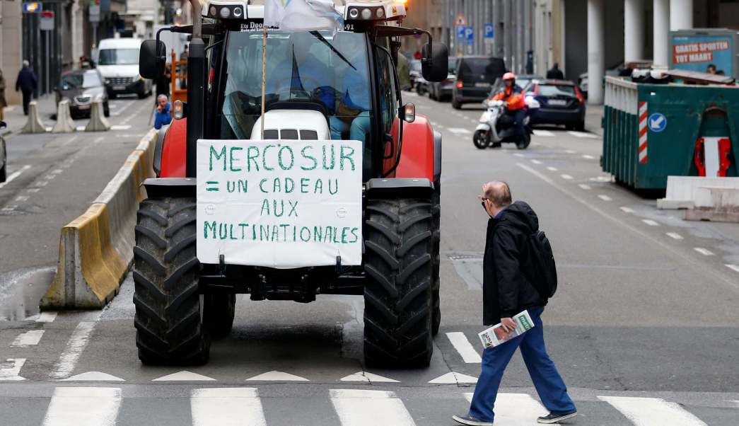 ue mercosur tractores