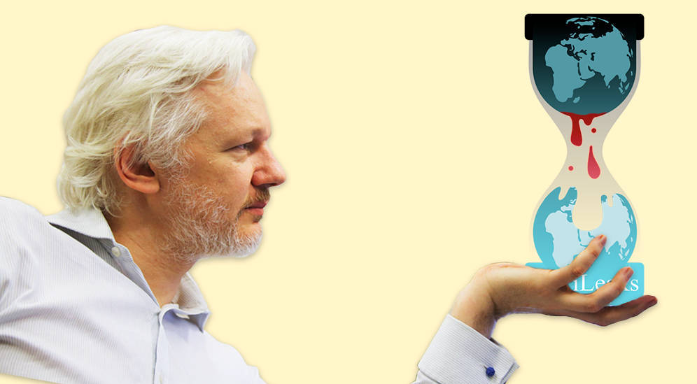 assange transparencia