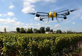agricultura drones