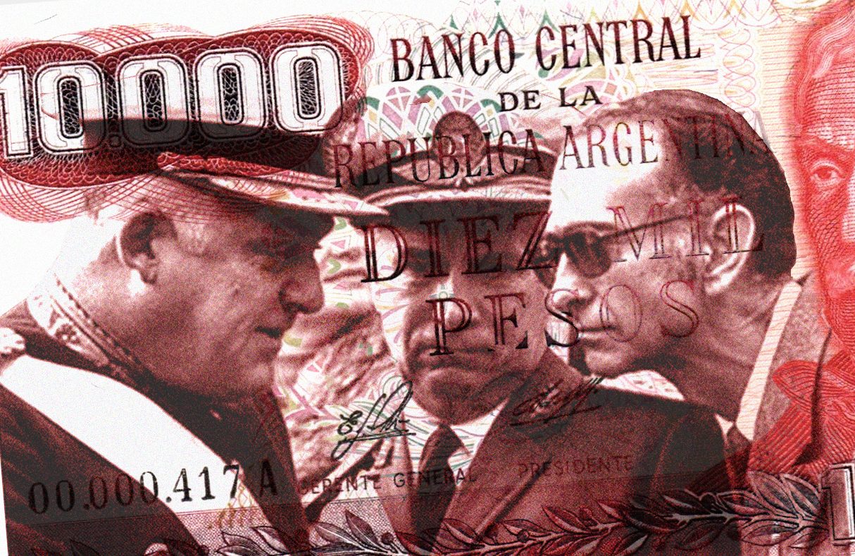 Argentina: la ofensiva de 1976, una lectura de economía política - CLAE