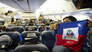 haitianos regreso