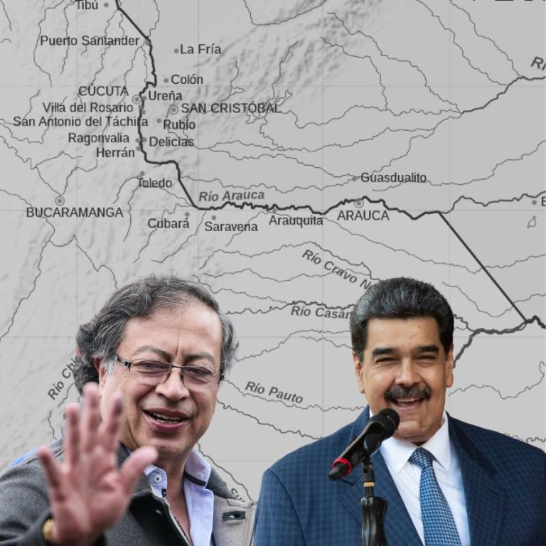 La columna de Marcos Salgado: Venezuela y Colombia restablecen relaciones a paso seguro