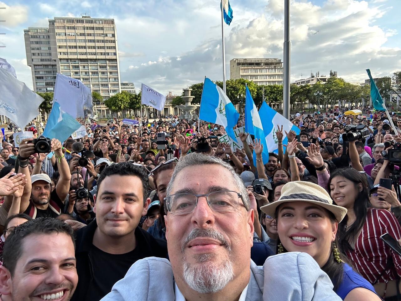 Asoma una nueva, potente y resistida primavera en Guatemala - CLAE