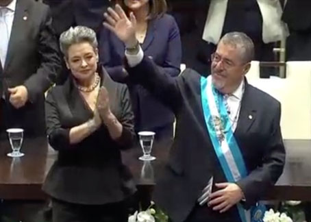 Guatemala: Alegría y cautela en el inicio de la primavera de Arévalo - CLAE