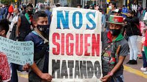 Imagen del artículo: Colombia: ONU registra 72 masacres y 89 líderes sociales asesinados en 2024