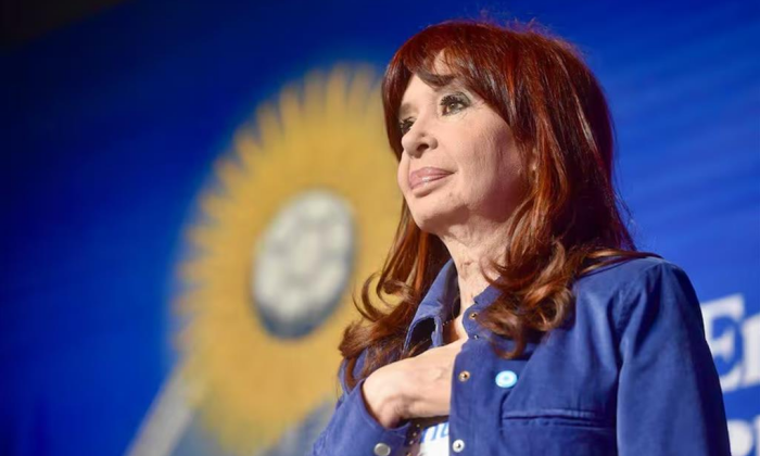 Cristina, el lawfare y la legalidad como disfraz