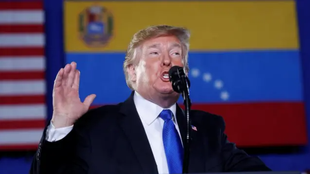 Trump desprecia una América Latina balcanizada