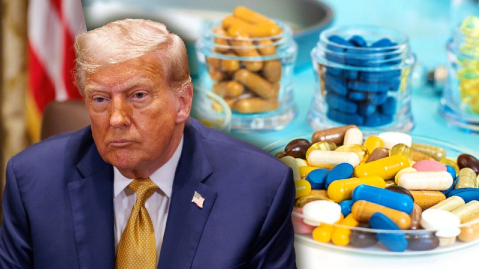 Trump y las drogas: la viga en los propios ojos